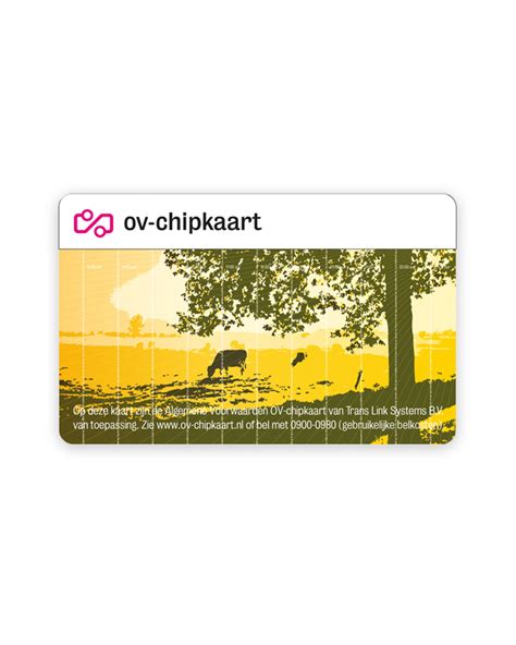 personal ov chipkaart subscriptions.